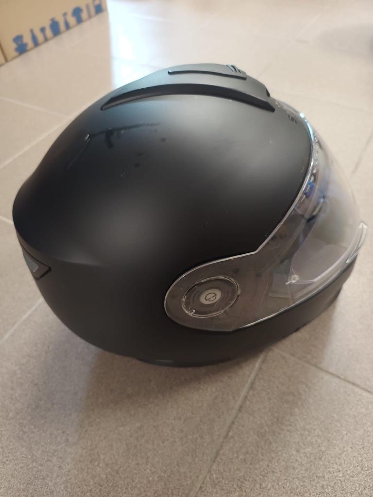 Schuberth S2 motorhelm, Motoren, Kleding | Motorhelmen, Heren, XL, Integraalhelm, Tweedehands