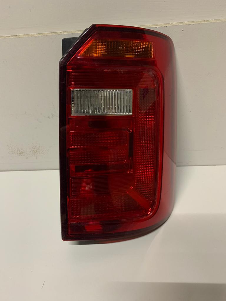 Achterlicht Volkswagen Caddy 2015+ Rechts achterklep, Auto diversen, Tuning en Styling, Ophalen of Verzenden