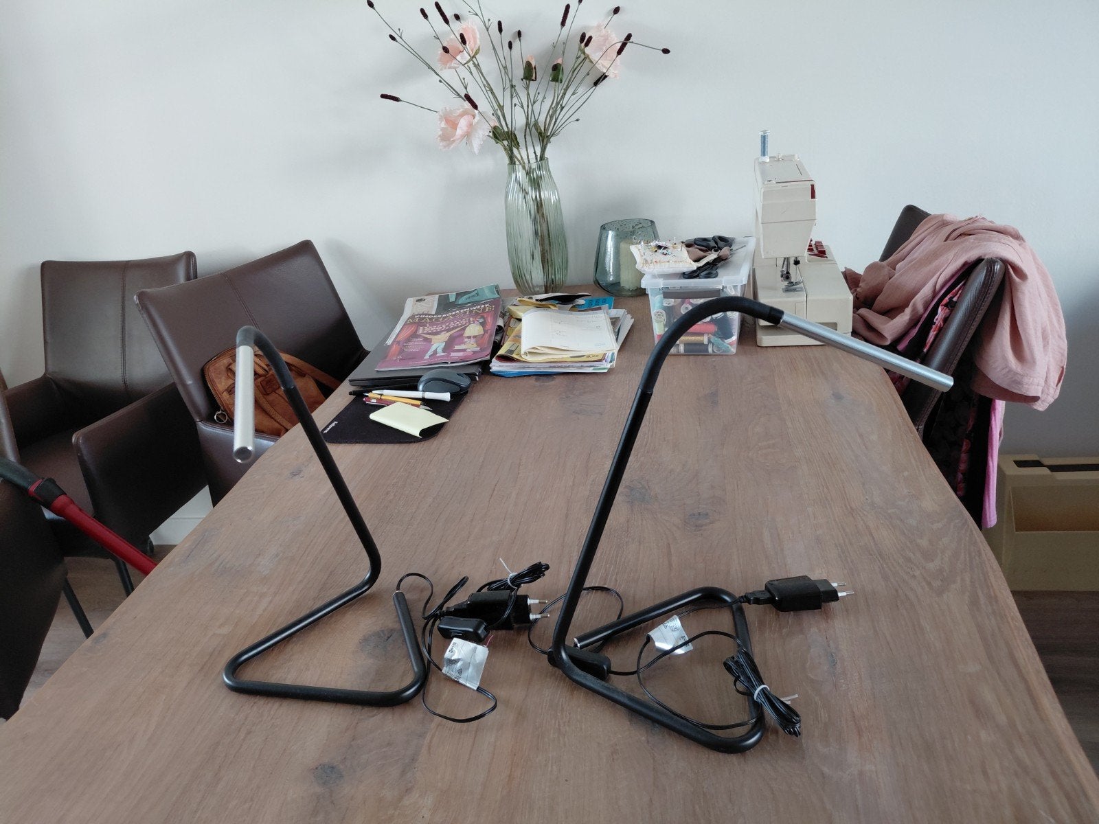 bureaulamp, Huis en Inrichting, Ophalen, Nieuw, Zwart, IKEA