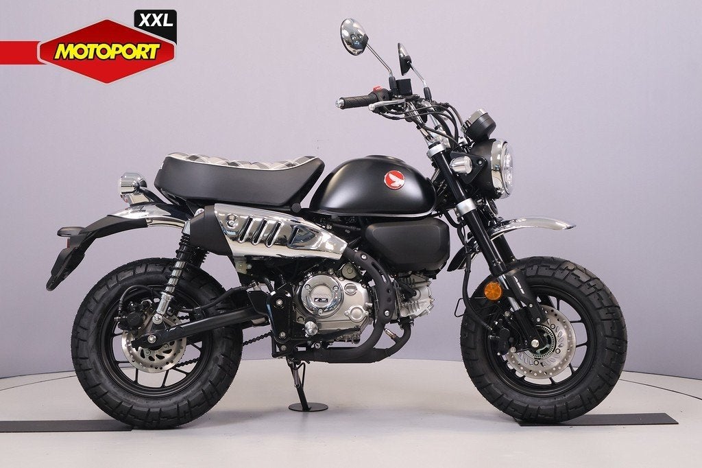 Honda MONKEY 125 (bj 2026), Motoren, Honda Motor Europe Ltd, Bedrijf, Customer.service@honda-eu.com, Rivium Boulevard 200-234
2909 LK  Capelle aan den Ijssel, NL