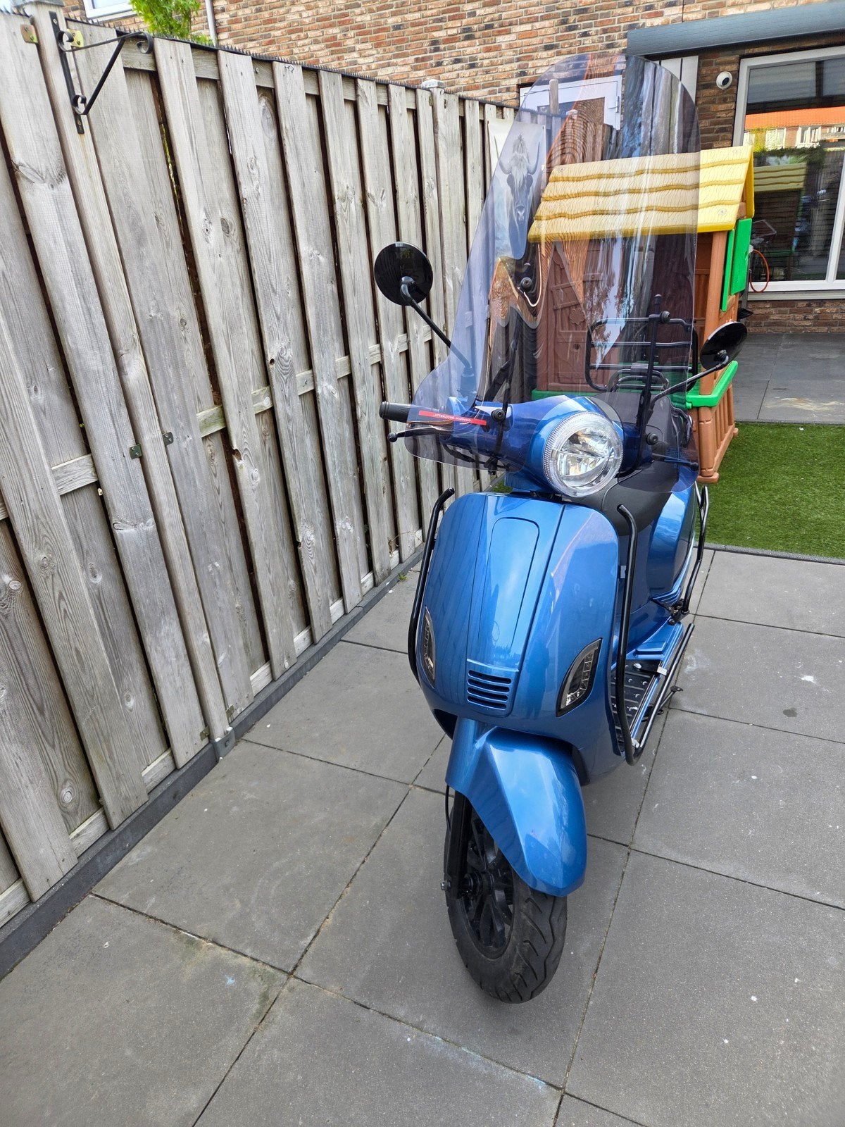 Tekoop Agm vx50 zo goed als nieuw, Ophalen, Zo goed als nieuw, Benzine, Overige merken