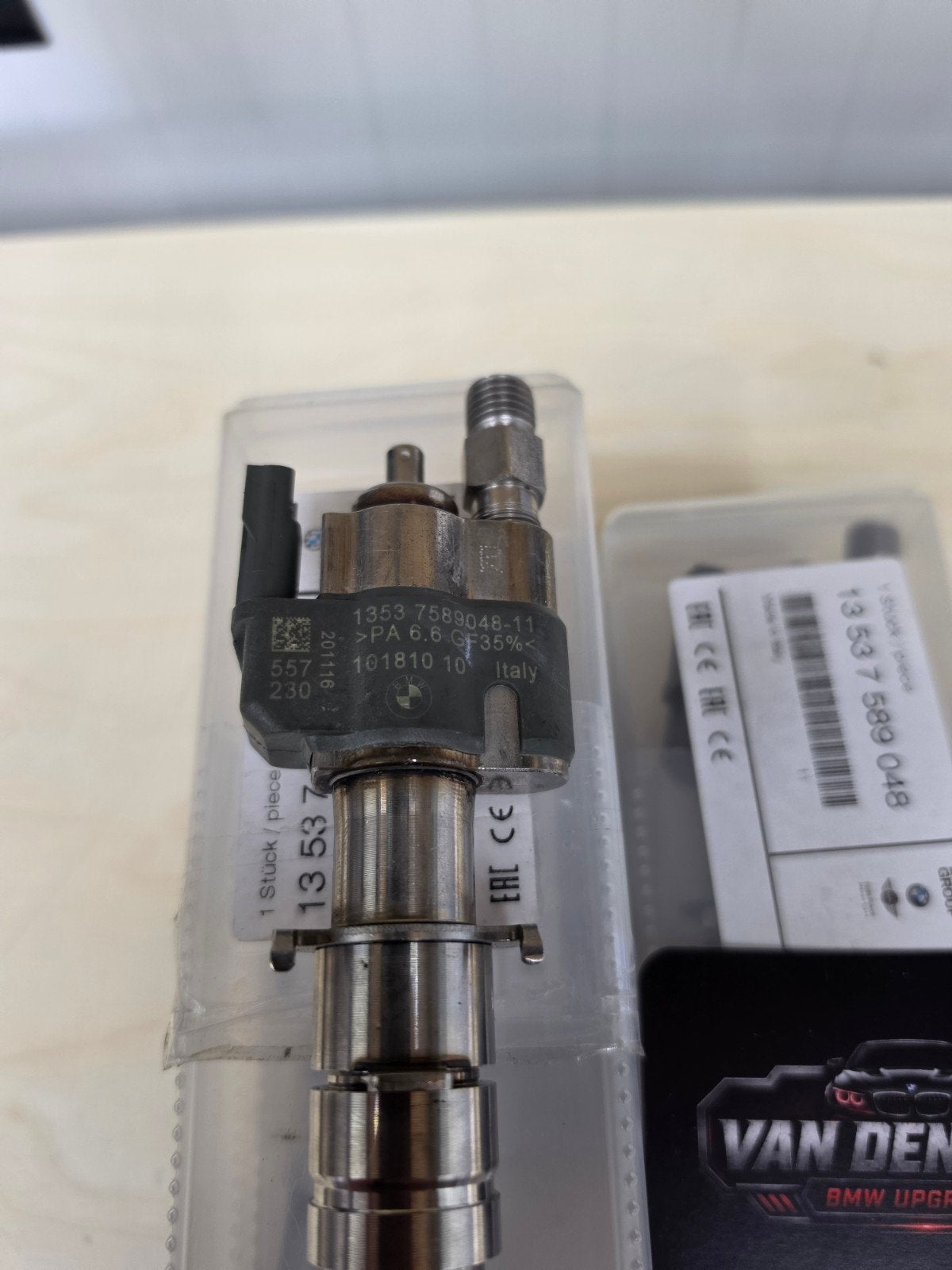 index 11 bmw injectoren  n43 / n53, Ophalen of Verzenden, Nieuw, BMW