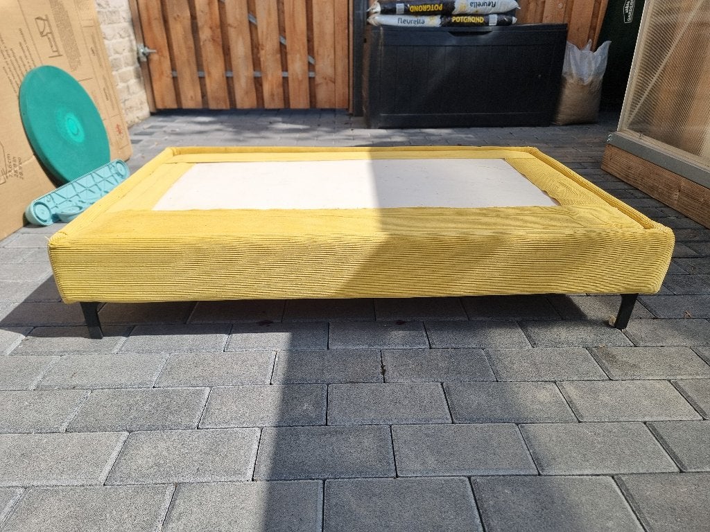 Onderstel hondenbed palletkussenformaat, Dieren en Toebehoren, Ophalen, Gebruikt, Overige