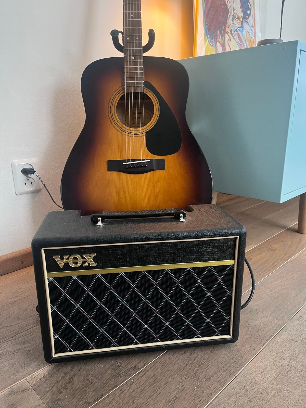 Vox Pathfinder 10 Gitaarversterker - Compact en Krachtig, Muziek en Instrumenten, Versterkers | Bas en Gitaar, Ophalen of Verzenden