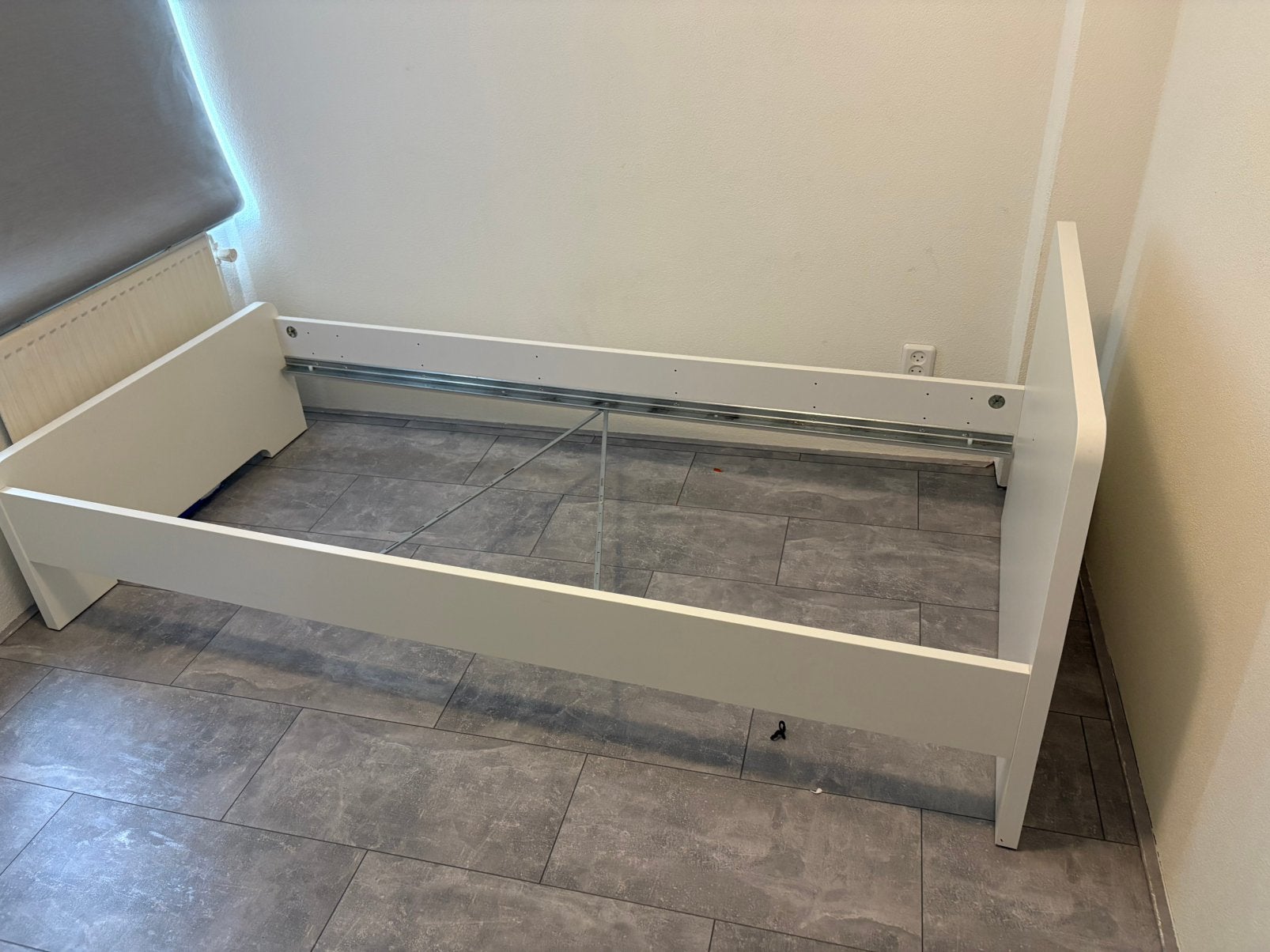 İkea kinderbed, Ophalen, Zo goed als nieuw