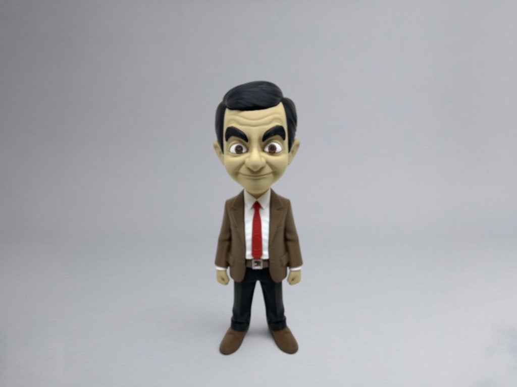 Mr Bean – Comedy Figurine – 30 cm, Verzenden, Nieuw, Mens