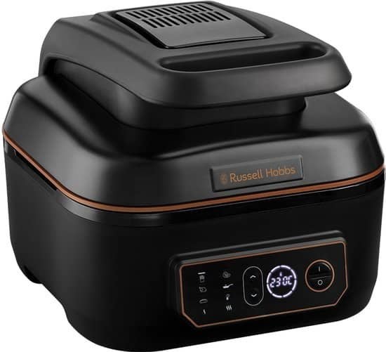 Russell Hobbs Satisfry Air & Grill - Multicooker 5,5L, Triple J Online, Info@triplejonline.nl, De Spinnekop 9