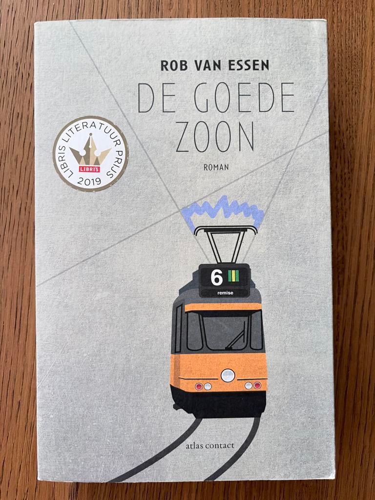 Rob van Essen - De goede zoon, Ophalen of Verzenden, Zo goed als nieuw, Rob van Essen