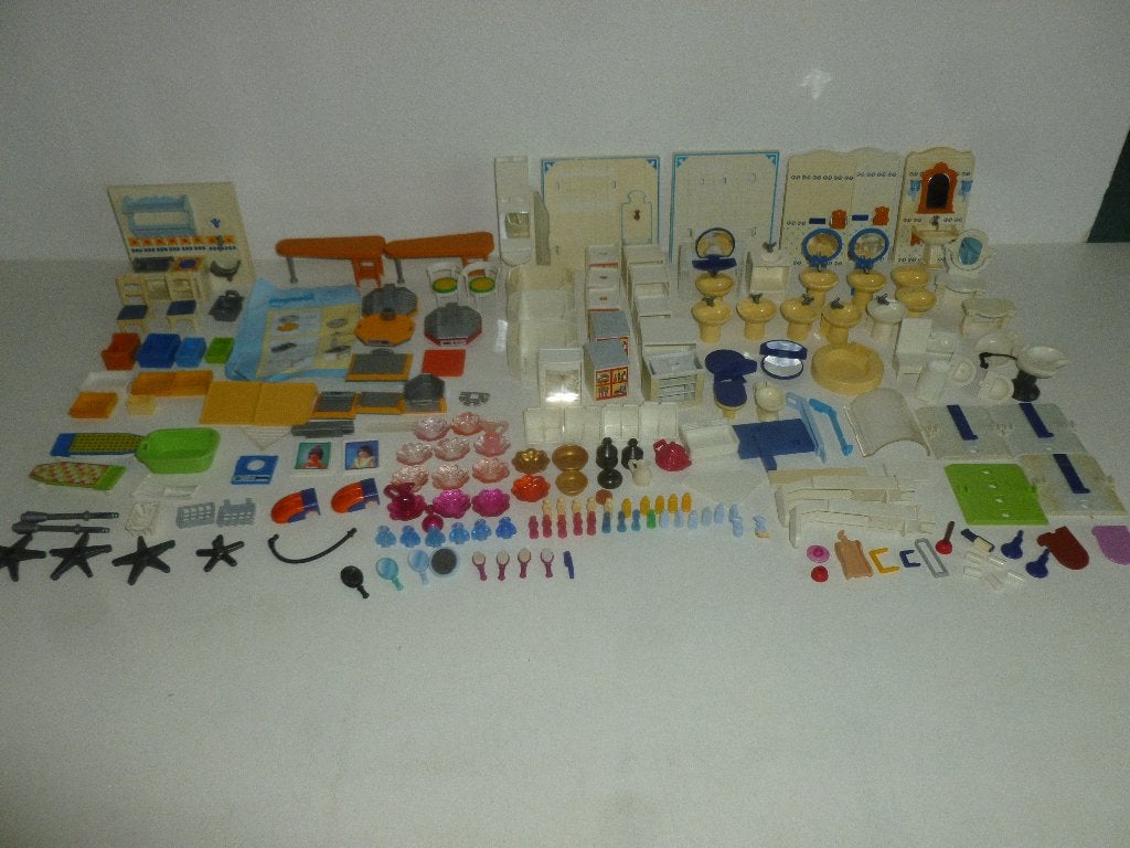 Playmobil Onderdelen Keuken+Douche Prijs Per Stuk Vanaf, Ophalen of Verzenden, Gebruikt, Losse onderdelen, Overige typen