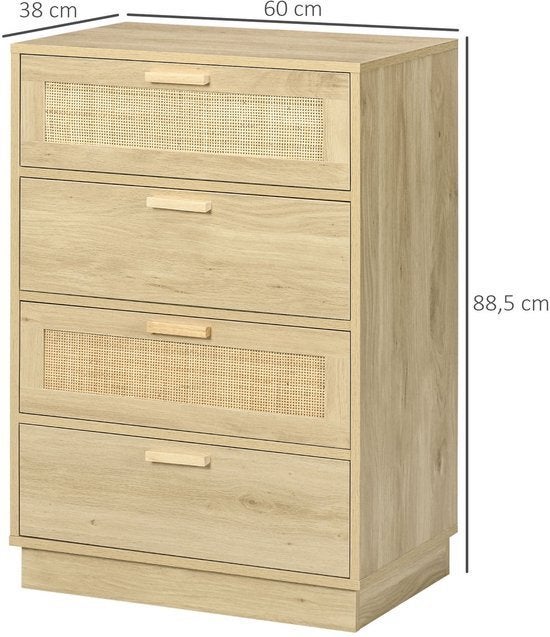 Ladekast – Ladenkast – Kommode – Opbergkast – Dressoir, Corvance B.V., Verzenden, Nieuw, Corvancebol@gmail.com