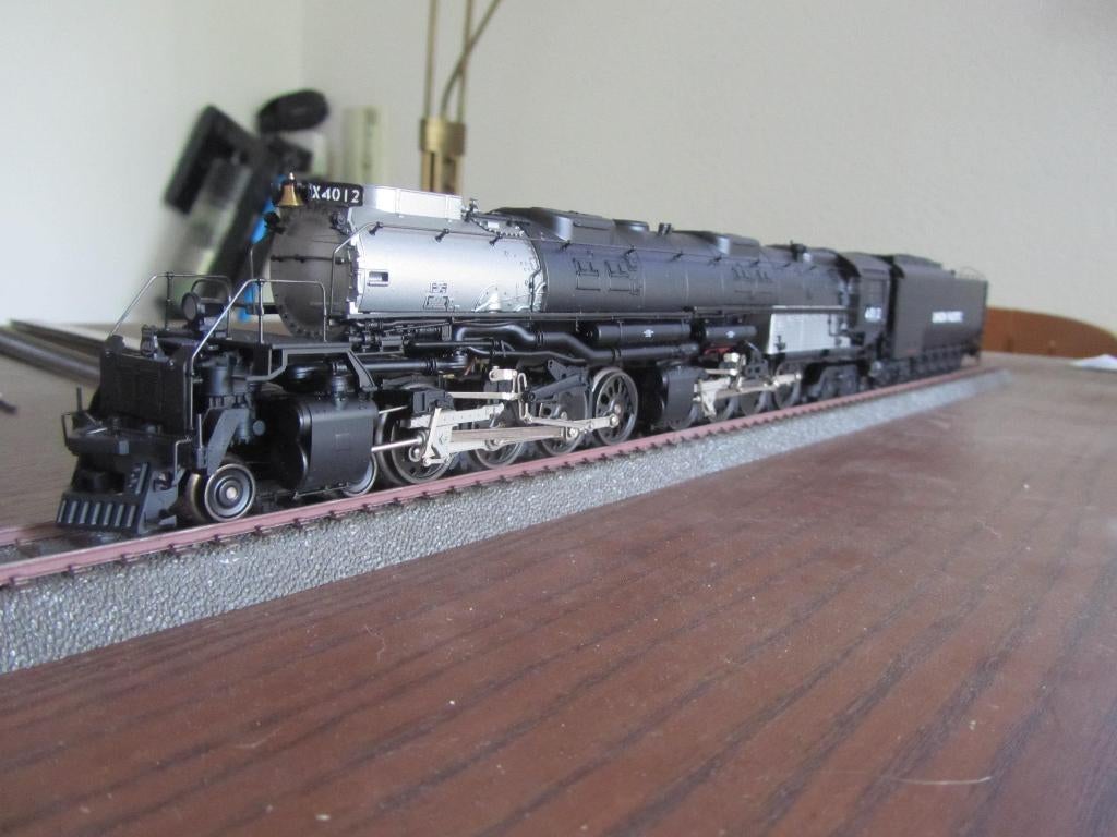 marklin bigboy  digitaal full sound, Hobby en Vrije tijd, Modeltreinen | H0, Wisselstroom, Locomotief, Ophalen of Verzenden, Zo goed als nieuw