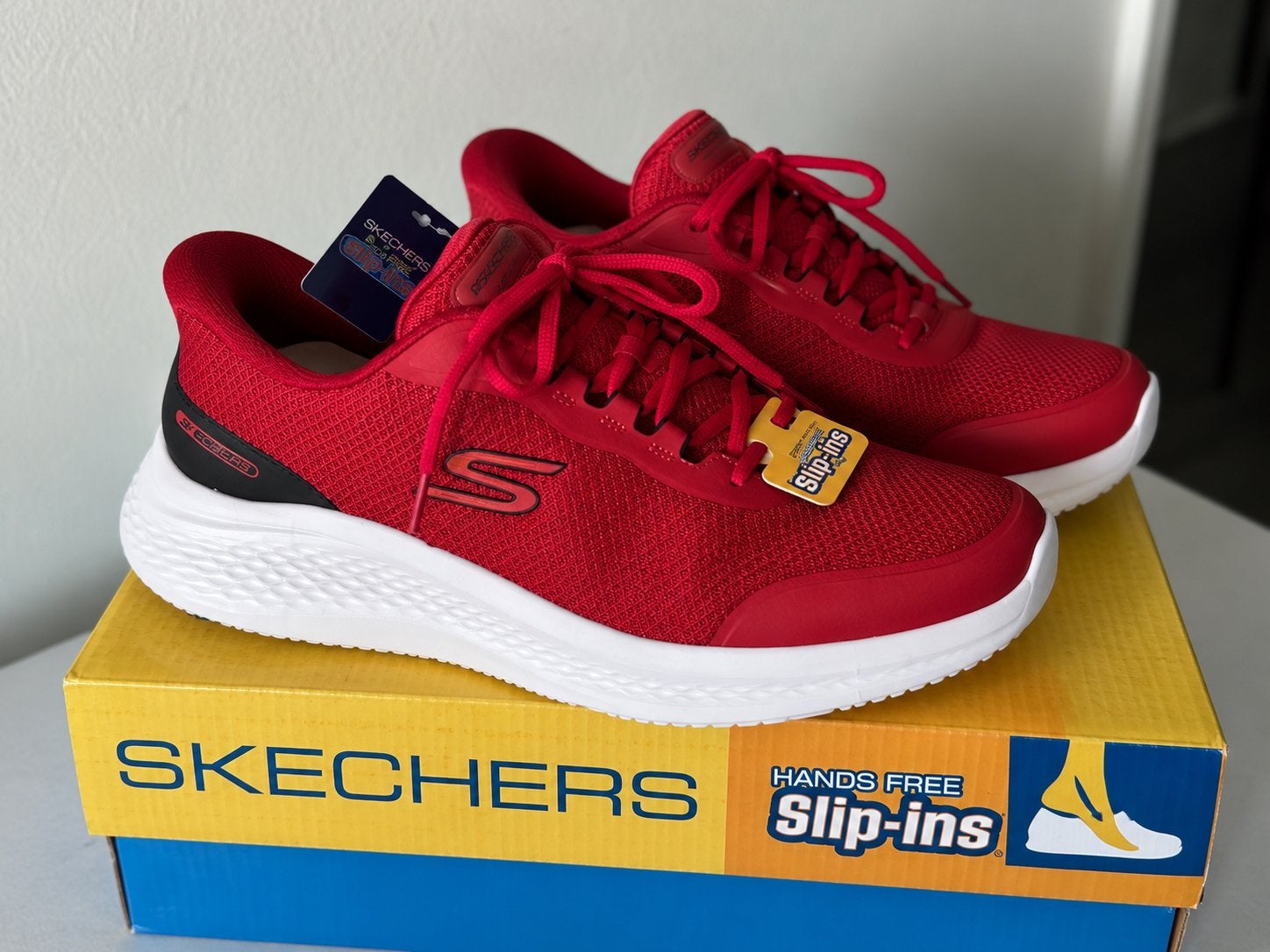 Skechers Hands Free Slip-ins - Nieuw in doos, Ophalen of Verzenden, Nieuw, Skechers