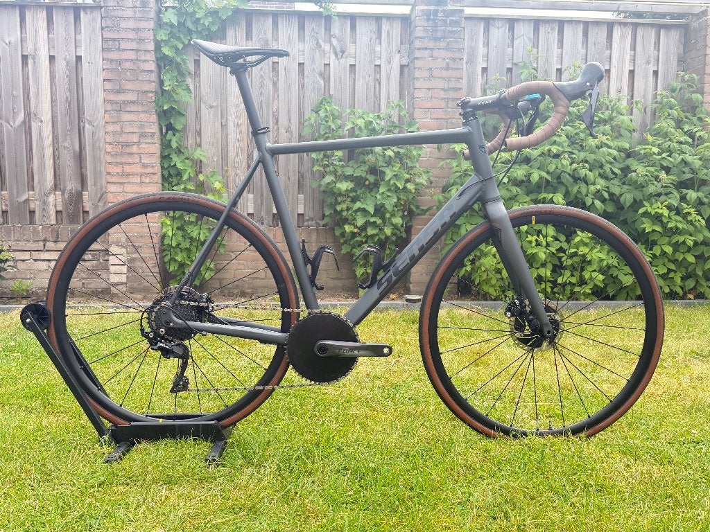Custom Road bicycle - Sensa Romagna size 61, Fietsen en Brommers, Fietsen | Racefietsen, Gebruikt, 10 tot 15 versnellingen, Heren