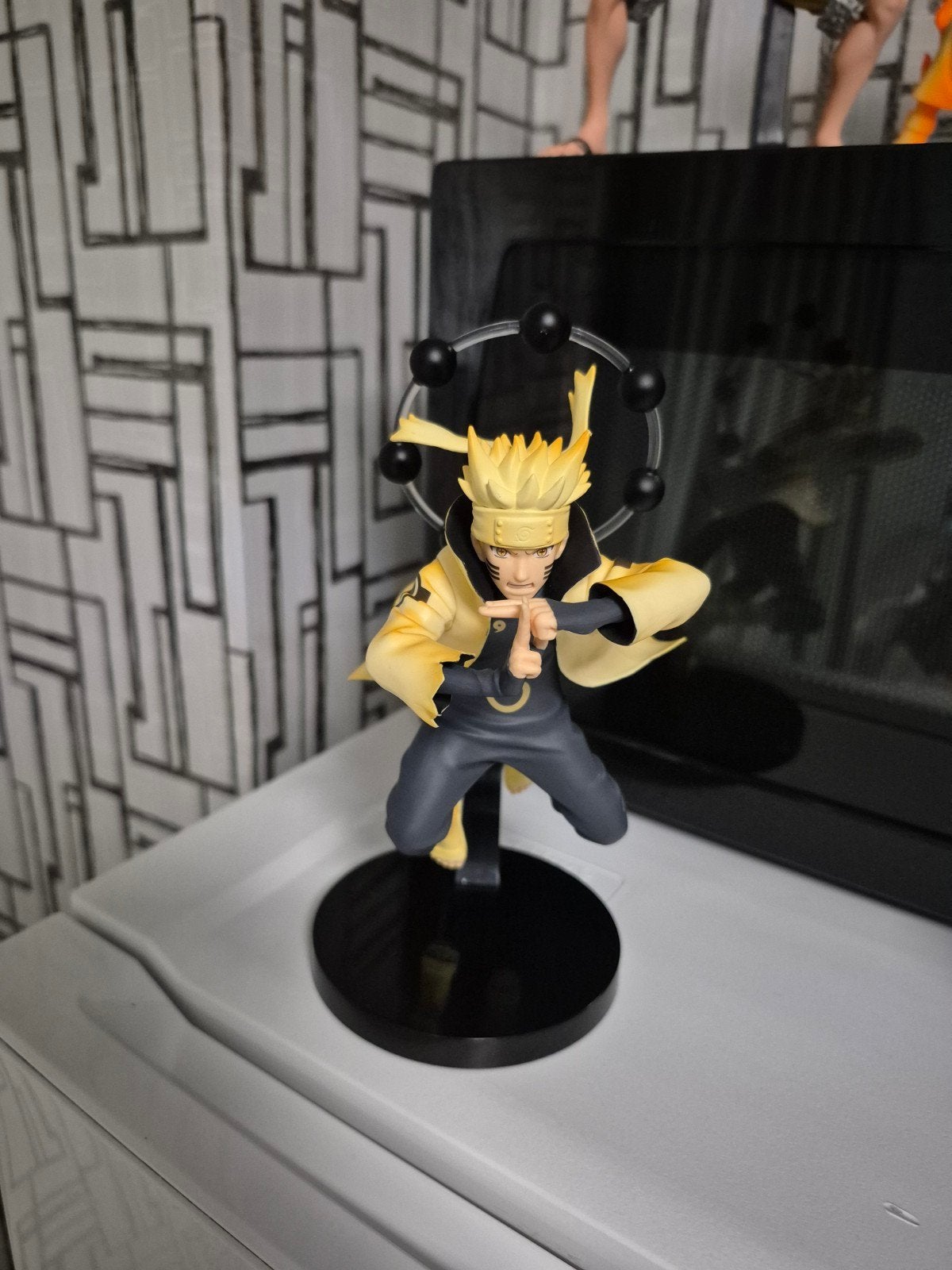 Naruto Uzumaki Vibration Stars Figurine - New, Ophalen of Verzenden, Nieuw