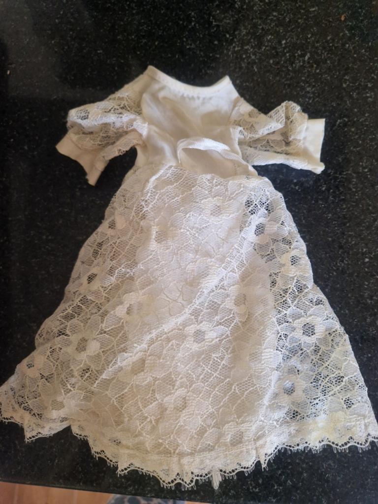 Vintage Barbie jurken (bruids) - set van 3, Kinderen en Baby's, Ophalen of Verzenden, Barbie