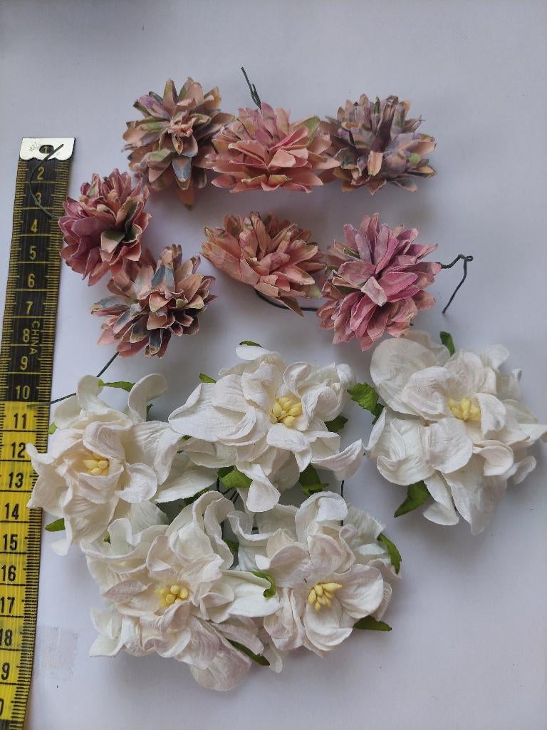 Bloemen oa Magnolia, Ophalen, Nieuw, Overige thema's, Overige typen