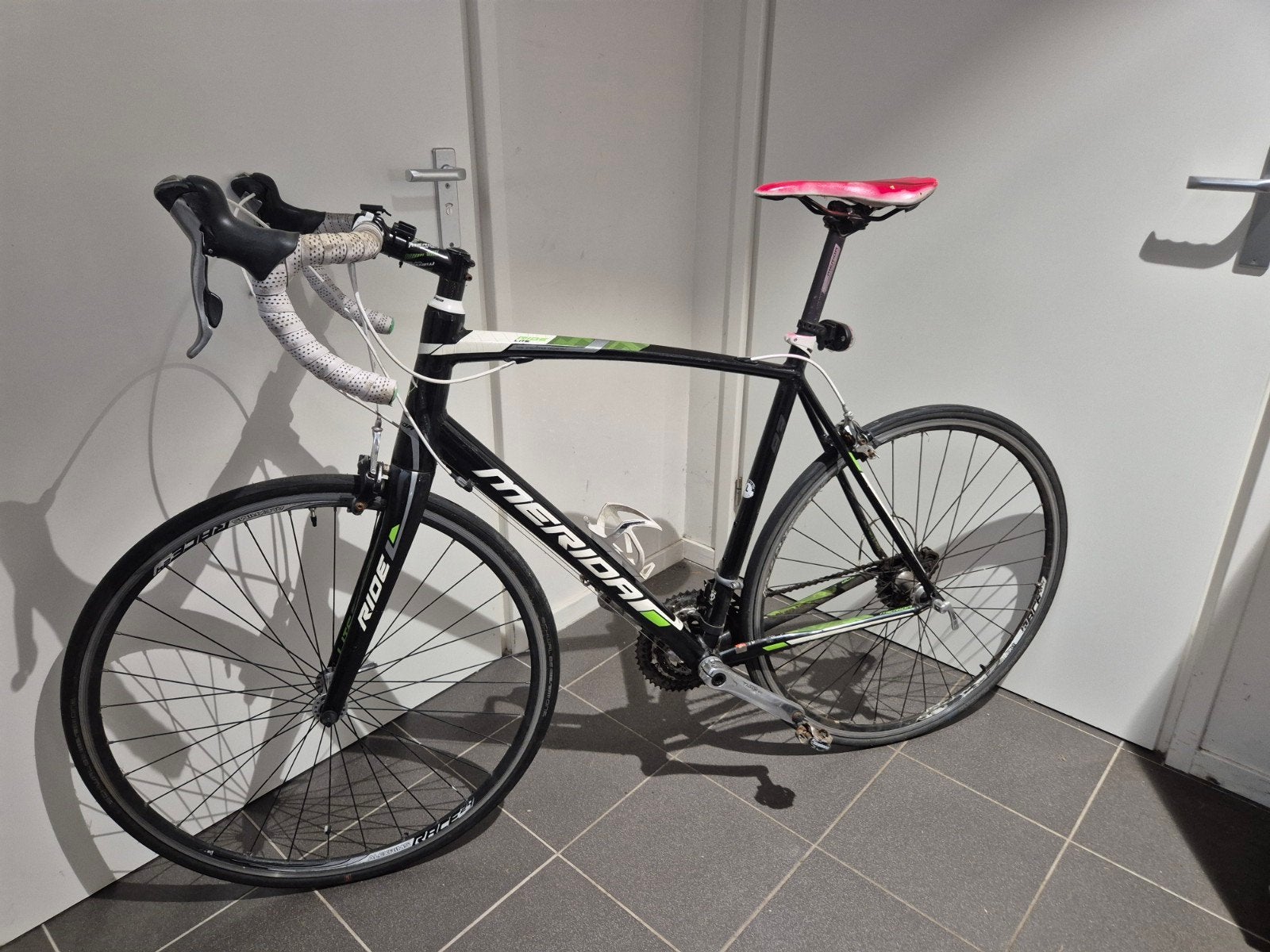 Merida ride lite racefiets, Gebruikt, Onbekend, Onbekend, Onbekend
