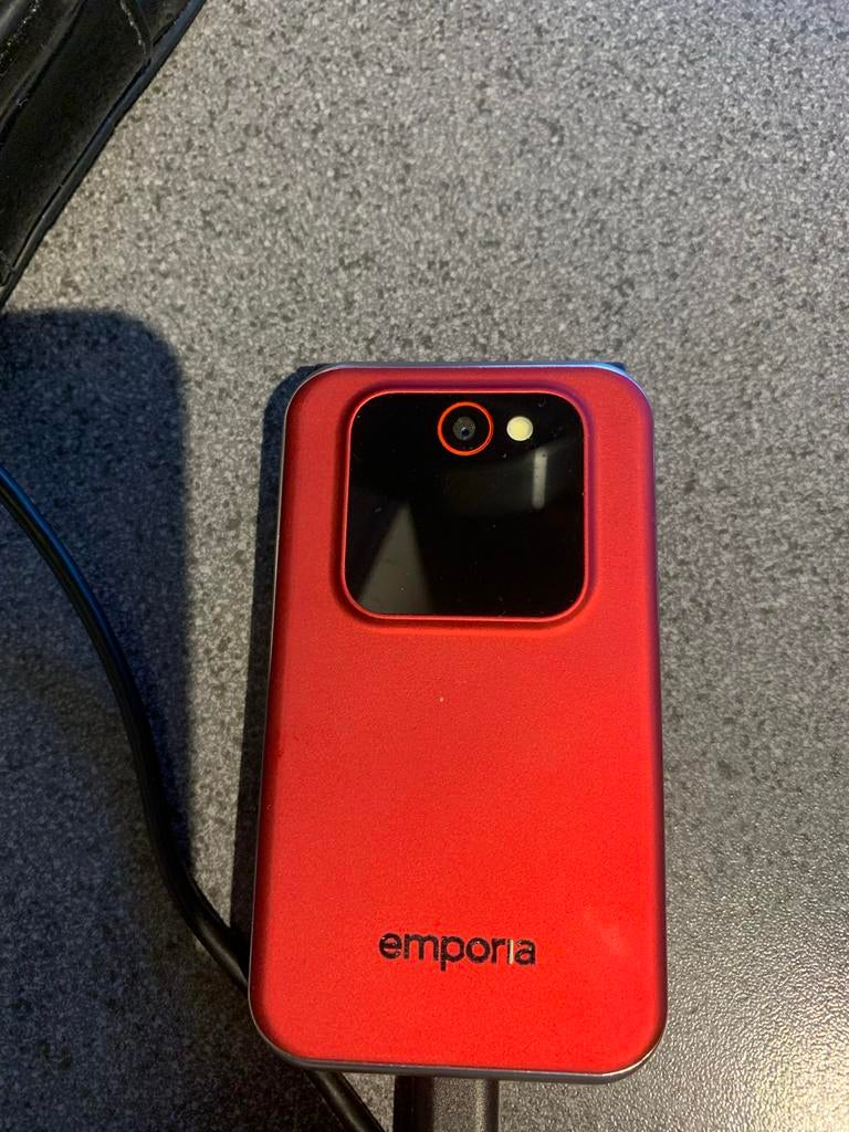 Emporia  4G - Klapmodel, Inklapmodel, Ophalen of Verzenden, Zonder simlock, Zonder abonnement
