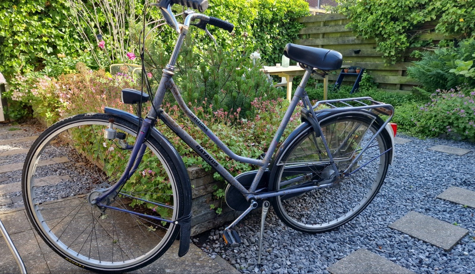 Batavus Barcelona Damesfiets - Gebruikt, Ophalen, Gebruikt, Batavus