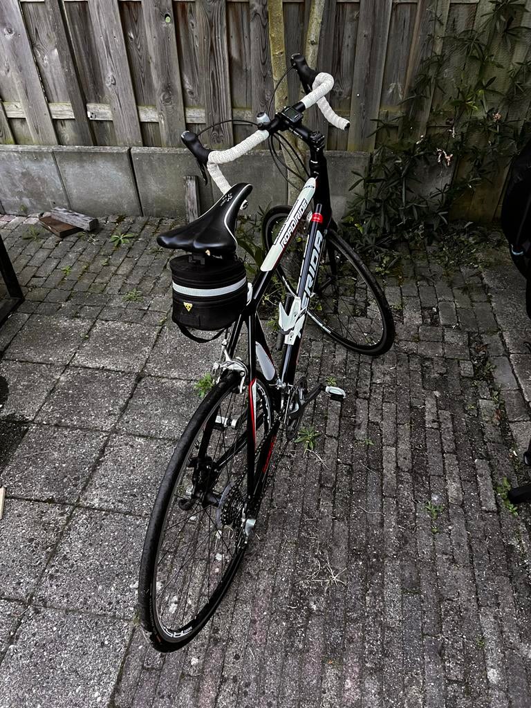 Merida Road Ride 203 racefiets, 28 inch, Gebruikt, Aluminium, 15 tot 20 versnellingen