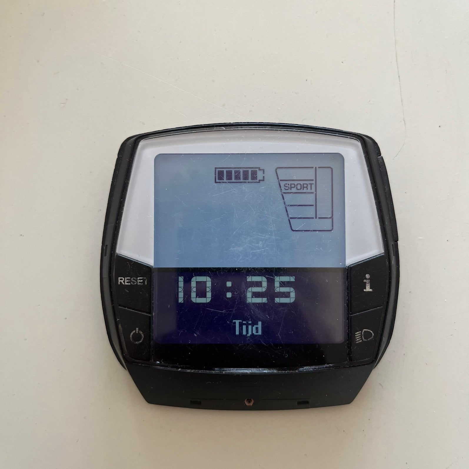 Bosch Intuvia E-bike Display (BUI255) – Werkend, Ophalen of Verzenden, GPS, Gebruikt