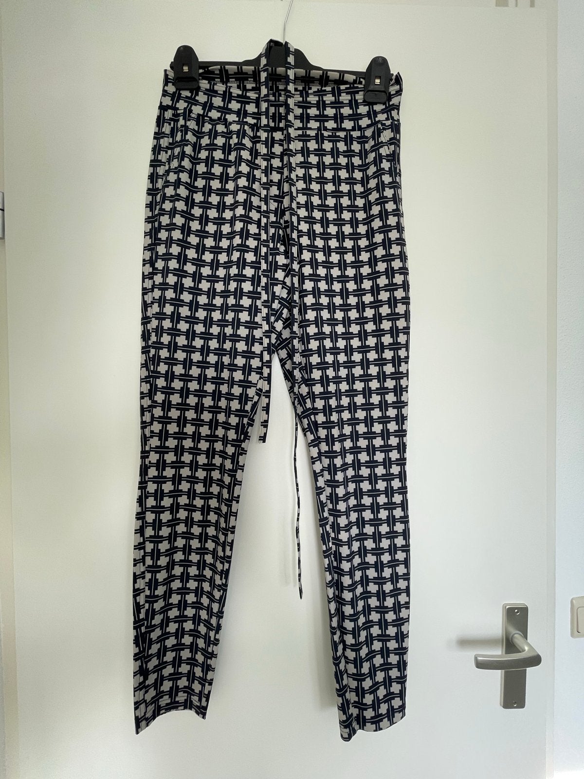 Studio Anneloes broek maat M, Maat 38/40 (M), Blauw, Ophalen of Verzenden, Zo goed als nieuw