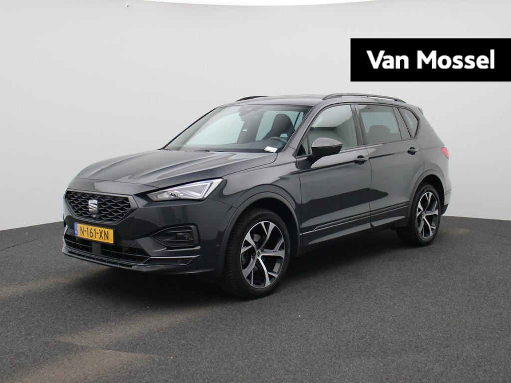 SEAT Tarraco 1.5 TSI FR Business Intense | CAMERA | 360 CAME, Auto's, Seat, 12 maanden, Stof, 4 cilinders, Origineel Nederlands
