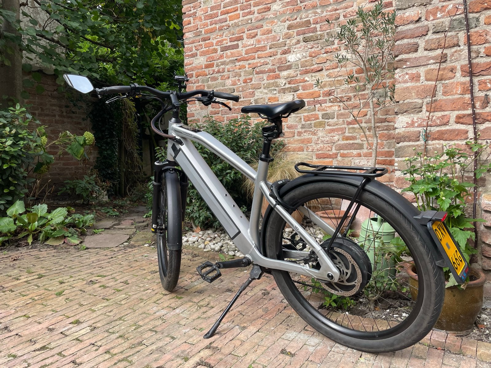 Stromer ST1 SPORT L Speed Pedelec