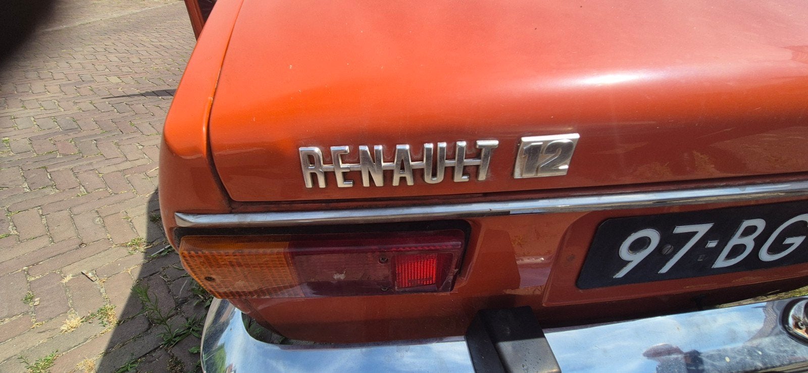 Renault 12 TS Oldtimer 1177 1973, foto 5