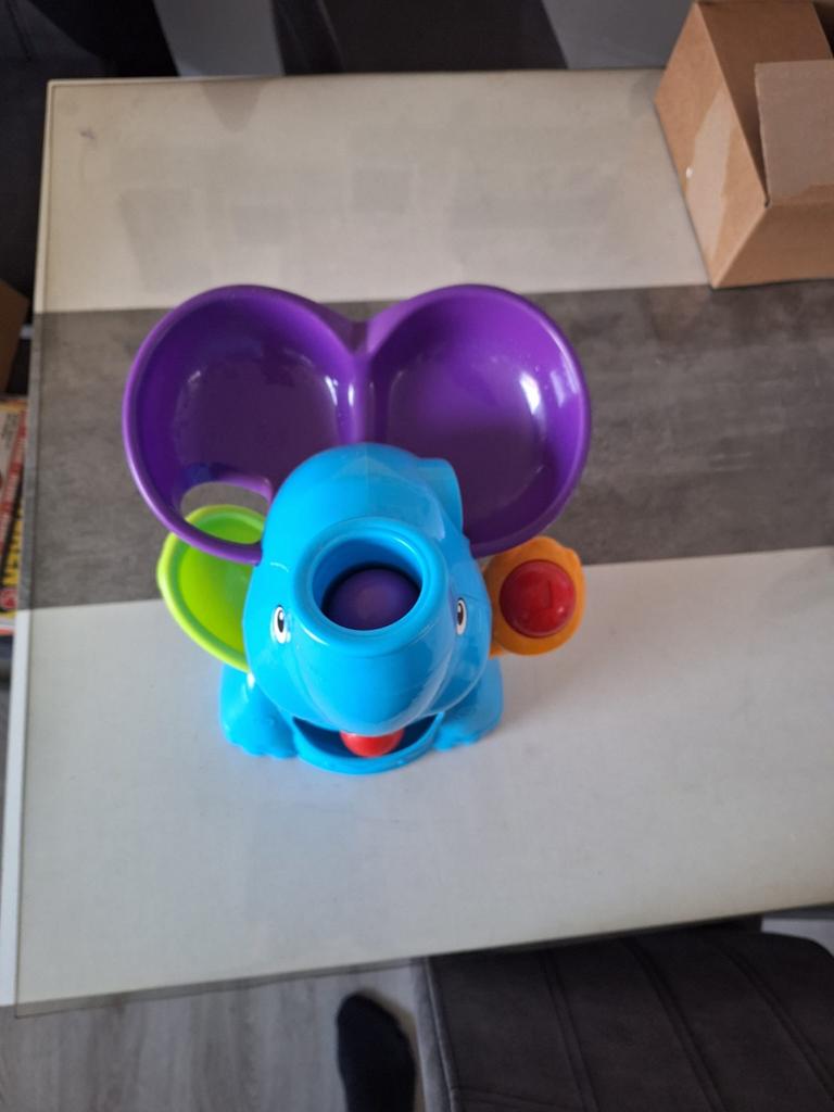 Leuk speelgoedpakket voor baby's en peuters, Ophalen of Verzenden, Zo goed als nieuw, Jongen of Meisje