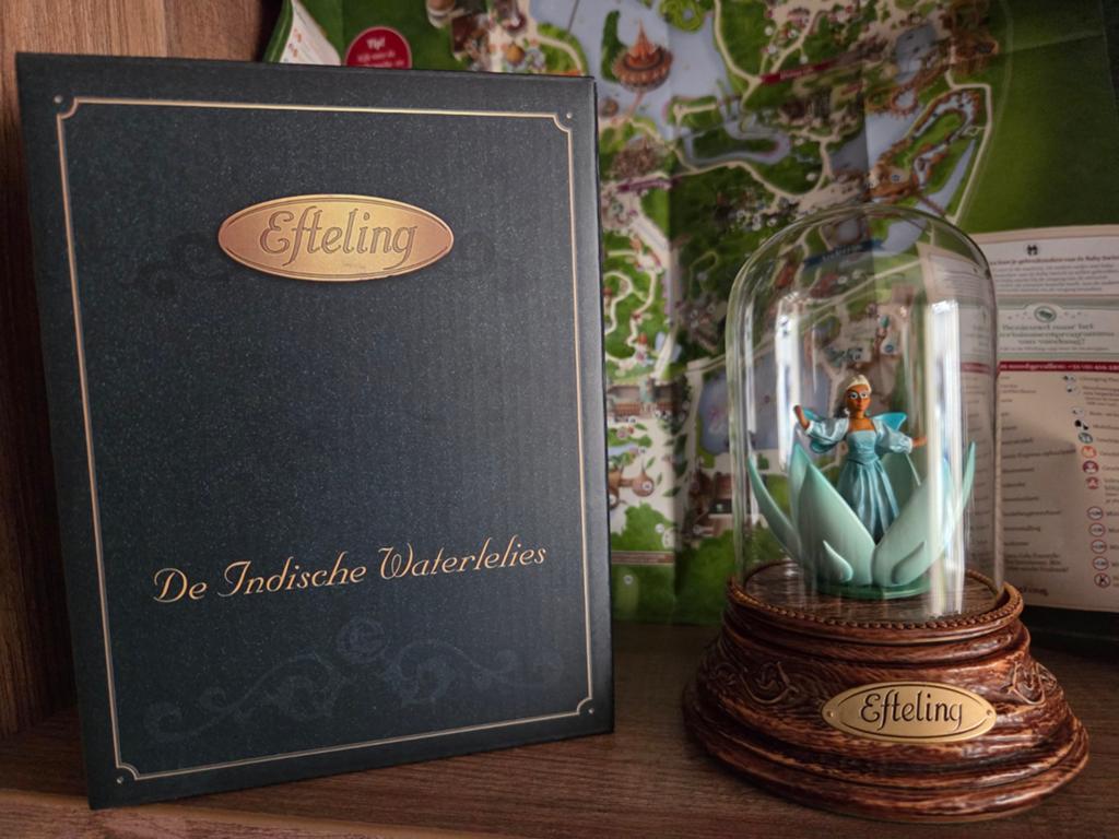 Efteling De Indische Waterlelies (Premium kado 2026), Verzamelen, Efteling, Ophalen of Verzenden, Nieuw, Overige typen