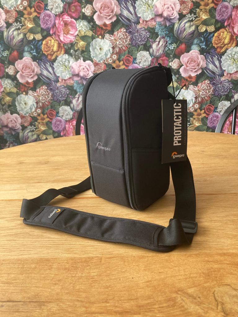 Lowepro ProTactic Lens Exchange 200 AW Cameratas, Ophalen of Verzenden, Nieuw, Overige typen, Lowepro