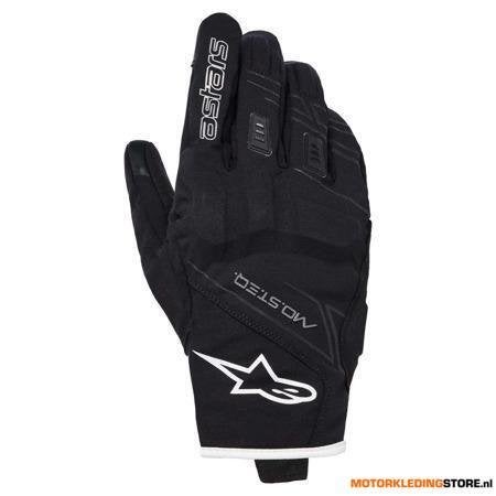 Alpinestars Stella Moblast WP Motorhandschoenen, Zwart-Wit, Ophalen of Verzenden, Nieuw met kaartje