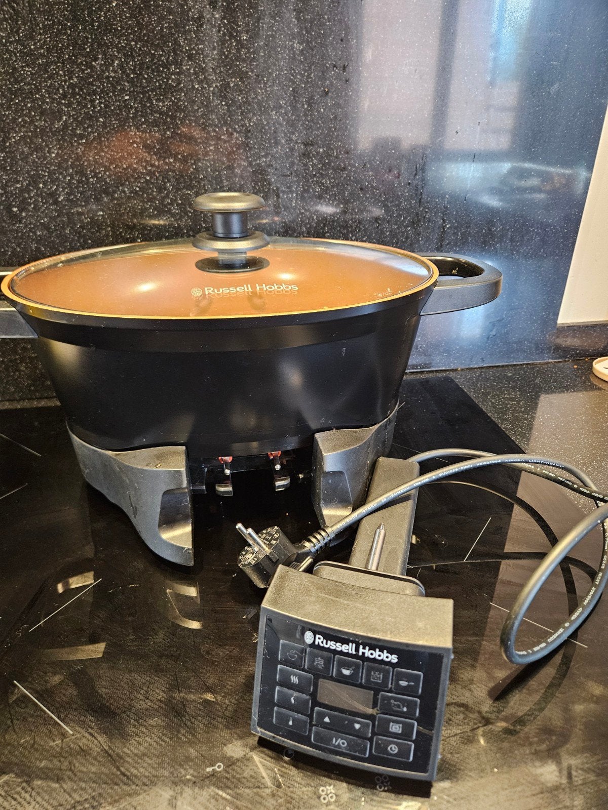 Russell Hobbs Multicooker - Zo goed als nieuw, Ophalen, Zo goed als nieuw