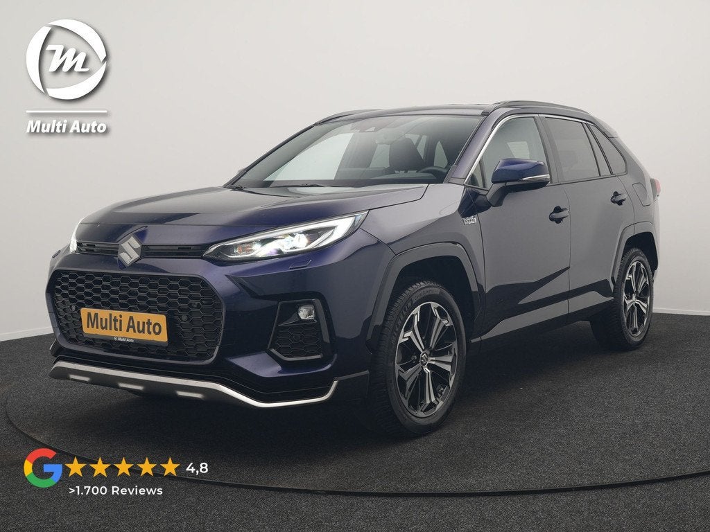 Toyota RAV4 FACELIFT 2.5 Style PHEV 306pk Dealer O.H. | Trek