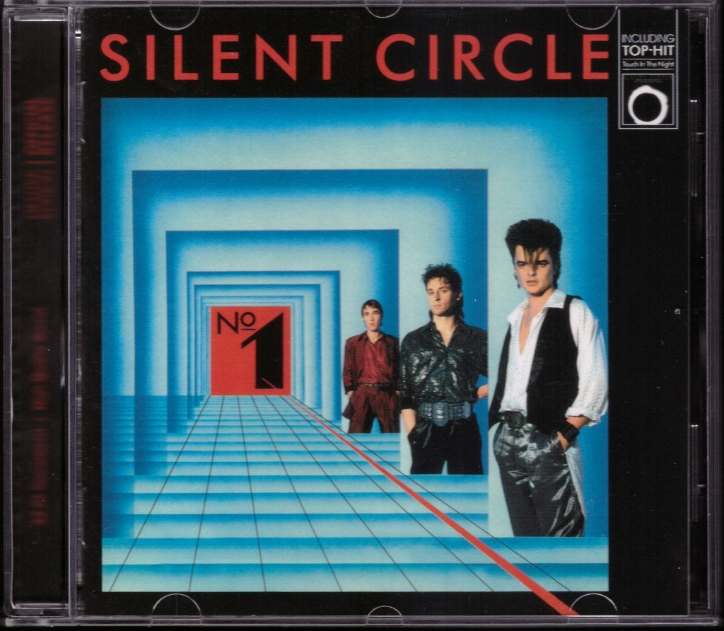 Silent Circle CD No. 1, Verzenden, Zo goed als nieuw