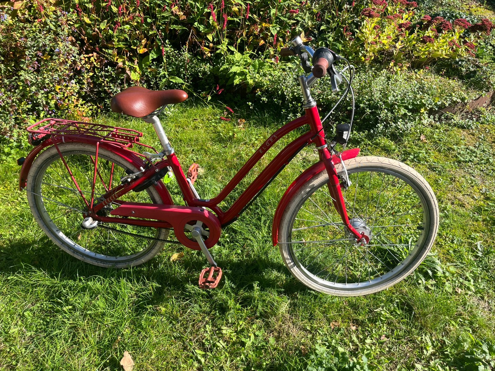 Nette kinderfiets 24 inch, Ophalen, Gebruikt, 24 inch
