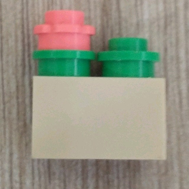 Lego planten, Kinderen en Baby's, Speelgoed | Duplo en Lego, Ophalen of Verzenden, Zo goed als nieuw, MOC (eigen creatie), Lego