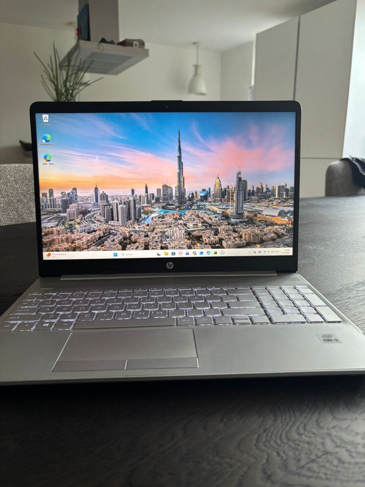 HP 15-dw1720nd - Laptop - 15.6 inch

Laptop, Gebruikt, Ophalen of Verzenden, SSD, 4 GB