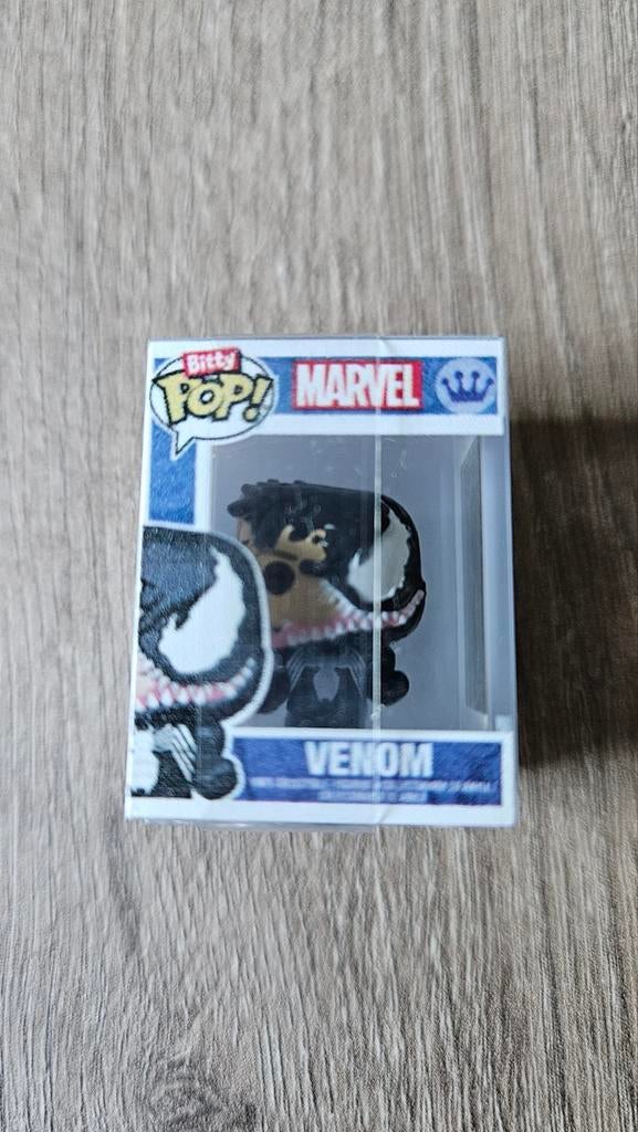 Funky Marvel Bitty Pop! Venom, Ophalen of Verzenden, Zo goed als nieuw