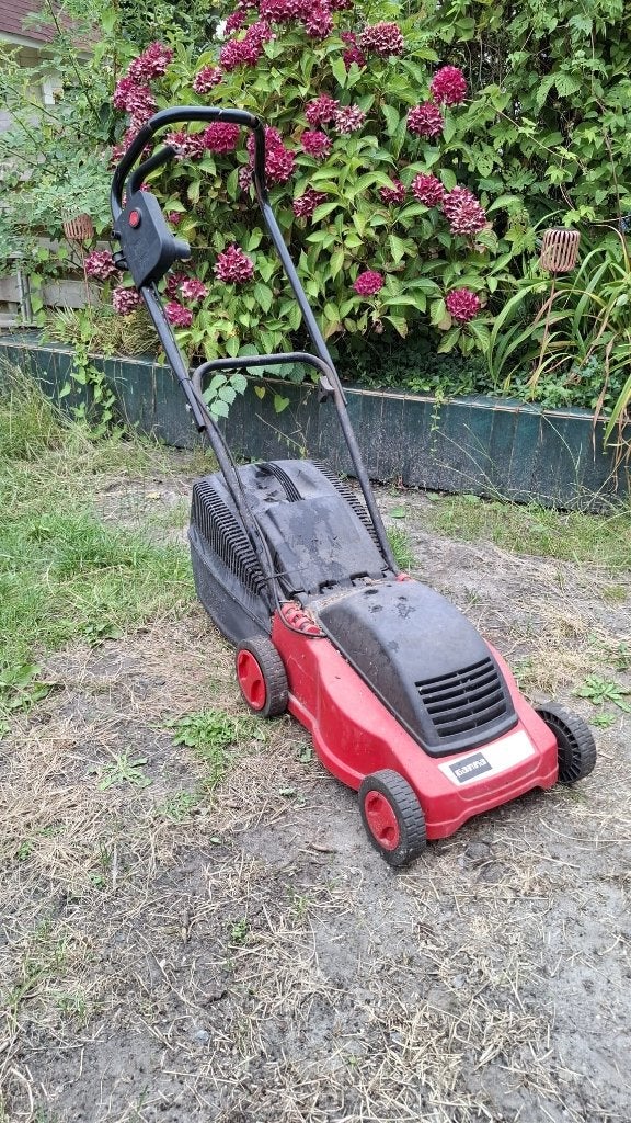 Grasmaaier gratis ophalen, Tuin en Terras, Ophalen, Gebruikt