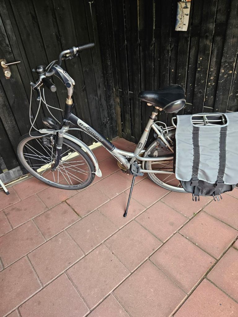Batavus dames fiets, Ophalen, Versnellingen, Batavus, 56 cm of meer