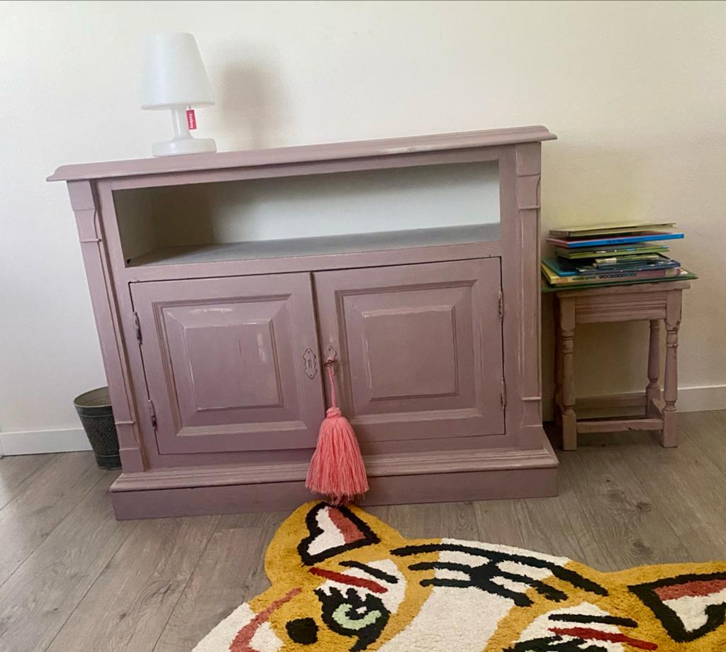 Leuke commode van Loods 5, Ophalen