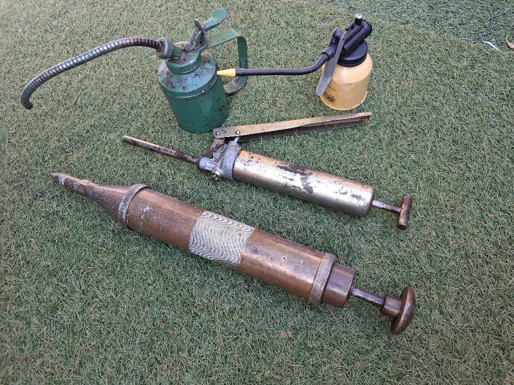 Olie pompjes diverse, Ophalen of Verzenden, Motor en Techniek