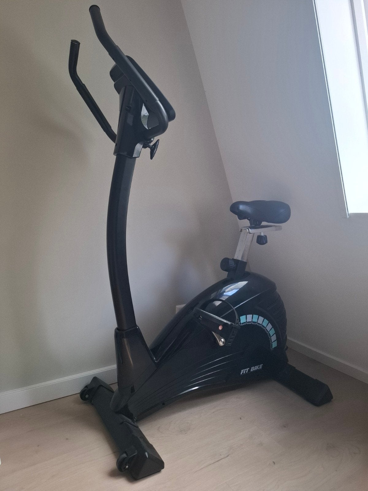Fitbike ride 5 iplus, Ophalen, Zo goed als nieuw, Hometrainer