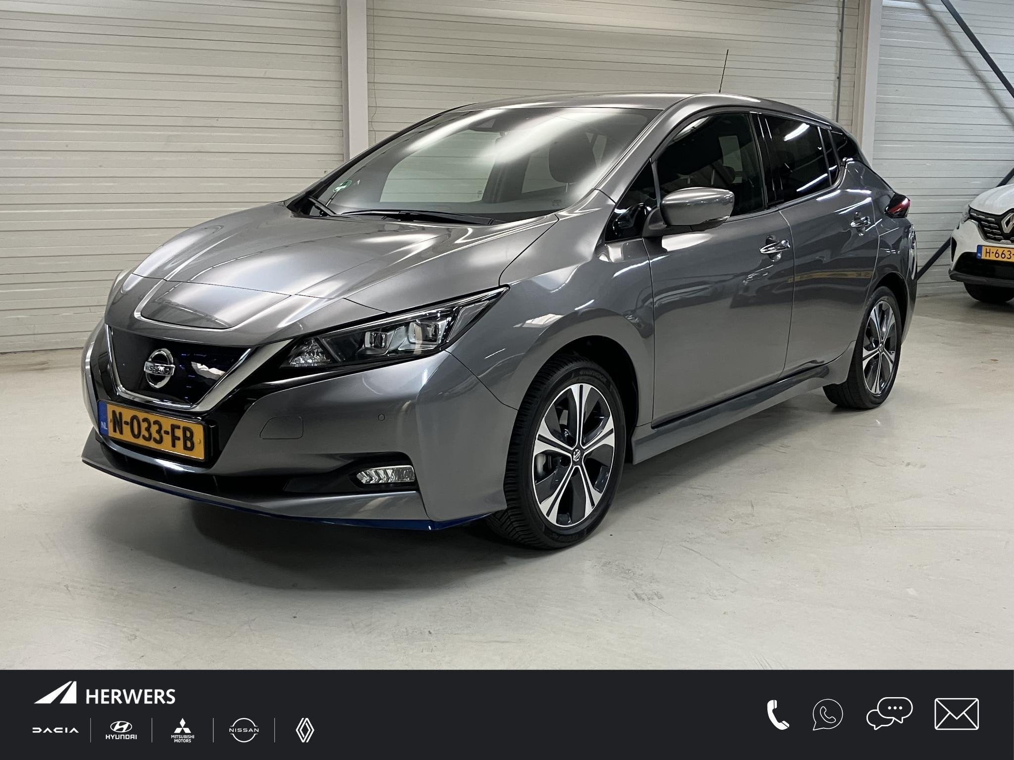 Nissan LEAF e+ N-Connecta 62 kWh / Eerste Eigenaar / Dealer