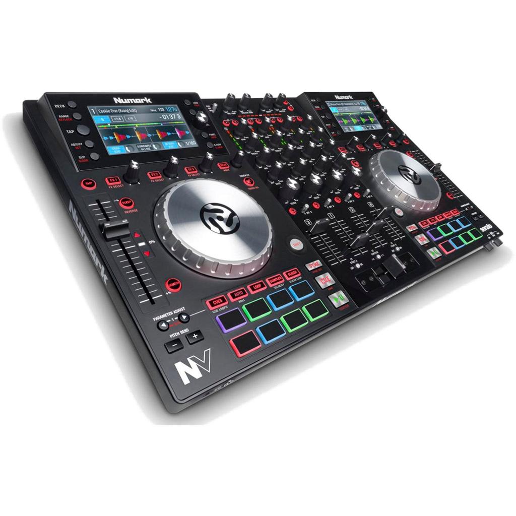 Numark NV DJ Controller Serato, Ophalen, Gebruikt, Dj-set, Numark