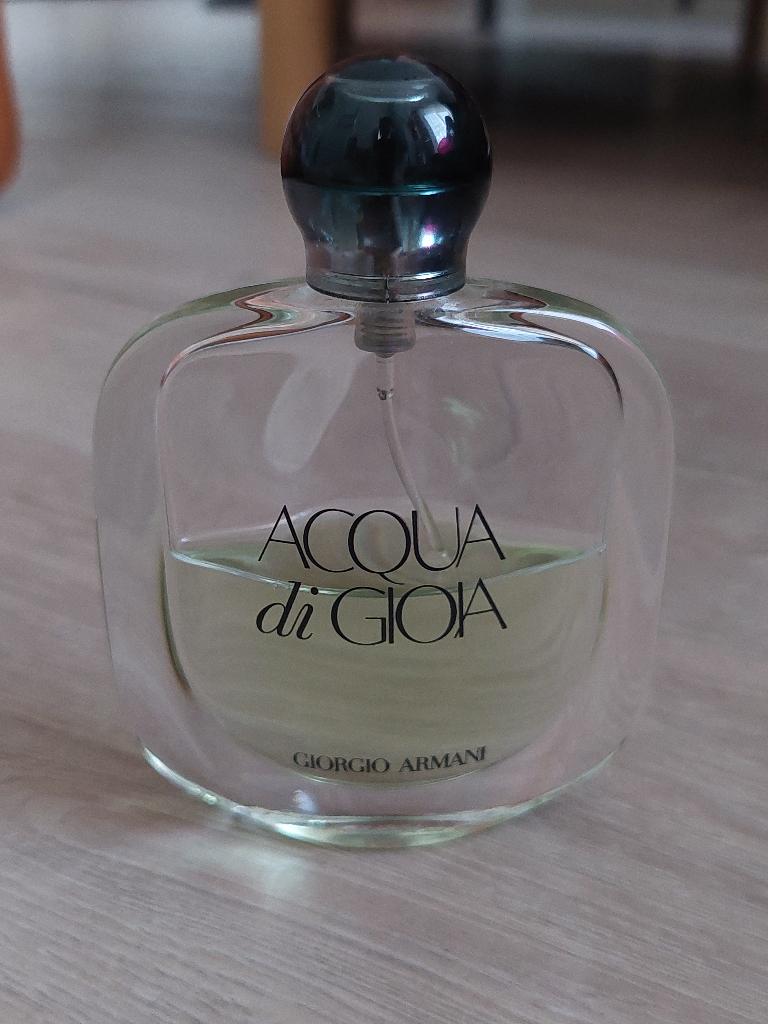 Giorgio Armani ,,ACQUA di GIOIA,, ( 50 ml ) edp, Ophalen of Verzenden, Gebruikt