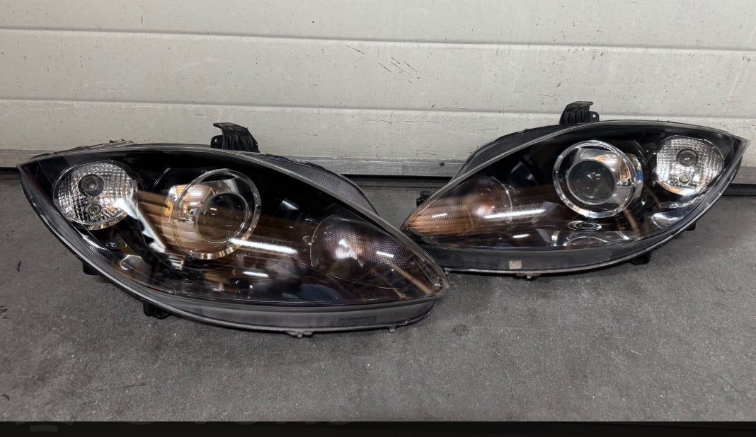 Set xenon koplampen voor seat leon MK2/1P, Ophalen of Verzenden, Gebruikt, Seat