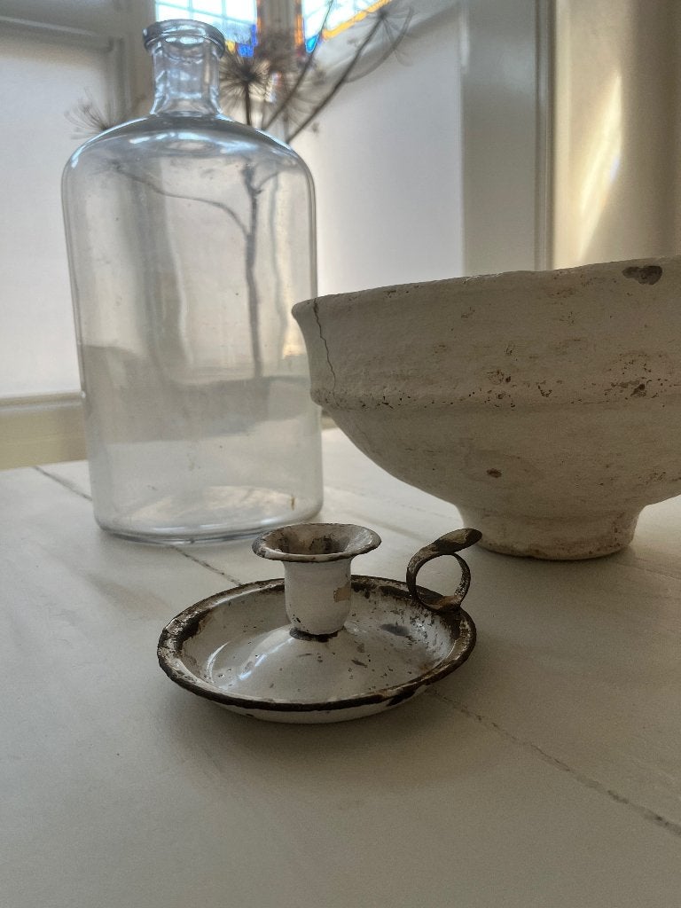 Blakertje, Antiek en Kunst, Curiosa en Brocante, Ophalen of Verzenden